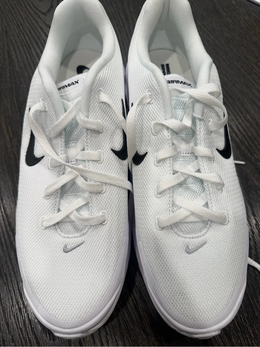 Nike Air Max BIA Shoes 'White/Wolf men size 12
